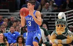 Duke – Michigan State : Grayson Allen en mode record !