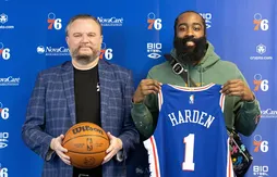 Comme avec Ben Simmons, les Sixers vont-ils bloquer le salaire de James Harden ?
