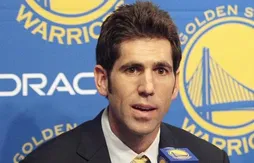 Les Warriors à nouveau prêts à acheter un choix de draft