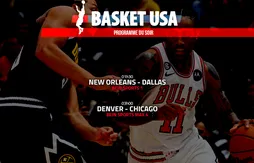 Programme du soir | Les grands débuts de Kevin Durant devant les fans des Suns