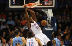 Oklahoma City – Denver : Kevin Durant en patron