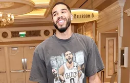 Team USA : Jayson Tatum arrive enfin au camp d’entrainement