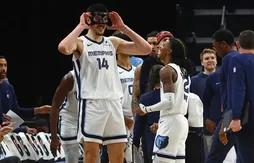 Zach Edey, nouveau garde du corps officiel de Ja Morant