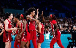 JO 2024 | Face à l’Allemagne, les Américaines valident un troisième succès
