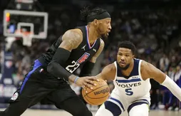 Pour Robert Covington, les Clippers sont “effrayants”