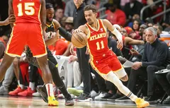 Après les Lakers, Trae Young et les Hawks éteignent les Suns