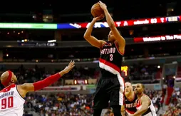 Washington tombe sous les 3-points des Blazers