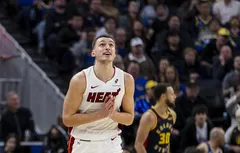 Nikola Jovic à l’EuroBasket pour s’occuper et progresser