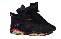 Enchères : jusqu’à 750 000 dollars pour une Air Jordan 6 des Finals 1991 ?