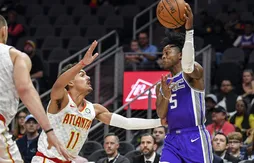 Les Kings humilient les Hawks et grimpent à la 5e place !