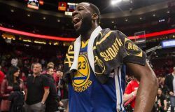 Encore battus, Draymond Green et les Warriors affichent quand même des progrès défensifs