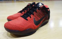 Test de chaussures – La Nike Kobe 11 de Kobe Bryant