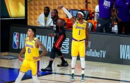 Où sont passés les shooteurs des Lakers ?