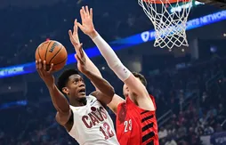 Première explosion décisive pour De’Andre Hunter avec les Cavaliers