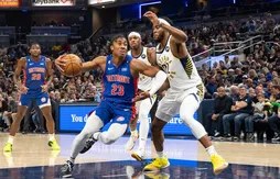 Jaden Ivey essaie de ne pas confondre vitesse et précipitation