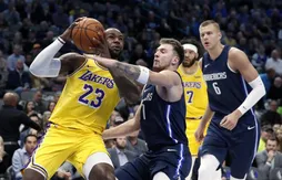 Calendrier : un superbe Lakers – Mavericks à Noël !