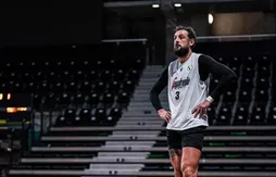 Interview Marco Belinelli : “J’ai apprécié chaque moment passé sur le terrain avec Tony Parker”