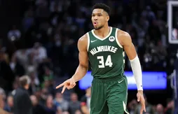 Les Bucks redonnent le sourire à Giannis
