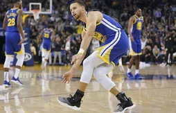 Les Wolves victimes du nouveau feu d’artifice de Stephen Curry
