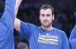 Andrew Bogut : “Il faudrait être débile pour quitter les Warriors en ce moment”