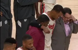 Avec Rodney Hood, les Blazers à nouveau touchés par une grosse blessure