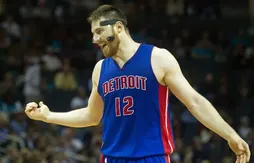 Detroit se prépare à perdre Aron Baynes d’ici un an