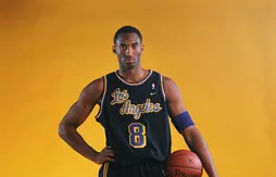 Un nouveau maillot noir pour les Lakers