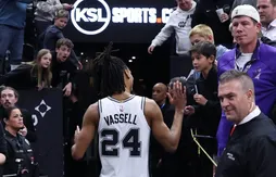 Devin Vassell de retour dès ce week-end ?