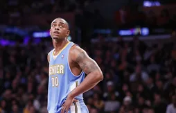 Darrell Arthur ne voulait parler qu’à Denver