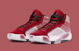 Une Air Jordan 38 « University Red » en approche