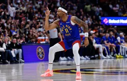 Les Nuggets se promènent après la pause pour écarter les Warriors