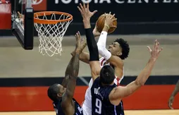 Le collectif des Rockets corrige un Magic trop amoindri