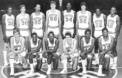 Les équipes mythiques de la NCAA : le « Phi Slamma Jamma » de Houston