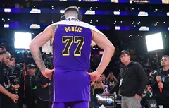 L’arrivée de Luka Doncic aux Lakers booste les audiences TV