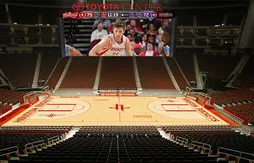 Houston s’équipe des plus grands écrans géants du sport US