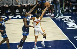 Timothé Luwawu-Cabarrot conservé par les Hawks