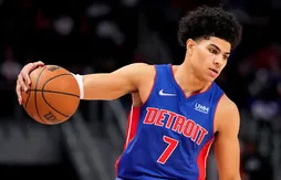 Les Pistons décident de se passer de Killian Hayes