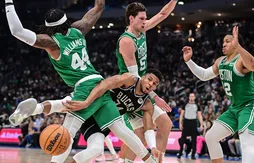 Les Celtics n’ont pas abandonné la chasse aux Bucks