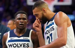 La relation Anthony Edwards – Rudy Gobert, un vrai casse-tête pour les Suns