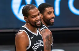 Kyrie Irving et Kevin Durant prêts à faire des sacrifices pour la venue de James Harden