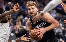 Domantas Sabonis : “Nous voulons changer les choses à Sacramento”