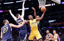 Les Lakers ont essayé de jouer sans meneur de jeu