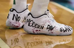 Le Congrès américain veut que la NBA bannisse les produits utilisant le coton du Xinjiang