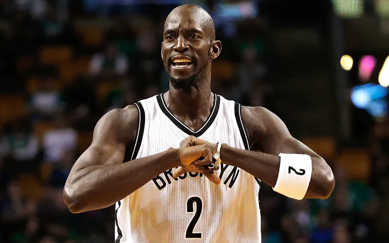 NBA: Brooklyn Nets at Boston Celtics