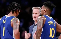 Le propriétaire des Warriors ne veut pas penser au “tanking”