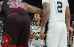 Stephon Castle, le meneur du futur à San Antonio
