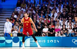 Une sixième participation record pour Rudy Fernandez aux Jeux olympiques