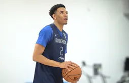 Les Rockets coupent Tyler Bey pour faire de la place à Dante Exum