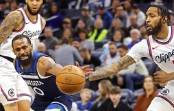 Une première aux Wolves : Mike Conley sacrifié par Chris Finch