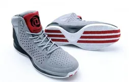 Adidas : la Adizero Rose 3.0 se dévoile